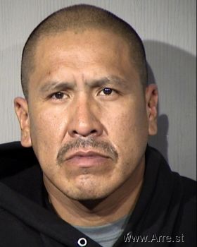 Byron Jason Yazzie Mugshot