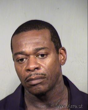 Byron Terrell Young Mugshot