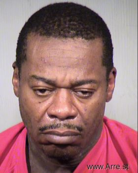 Byron Terrell Young Mugshot