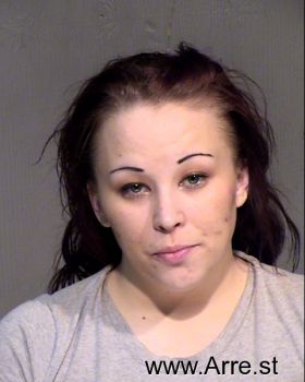 Caitlin Lee Phillips Mugshot