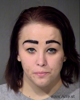 Caitlin Lee Phillips Mugshot