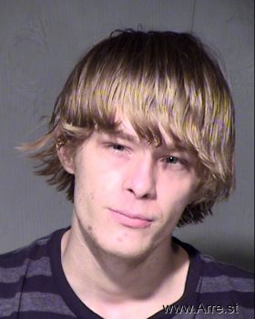 Caleb  Johnson Mugshot