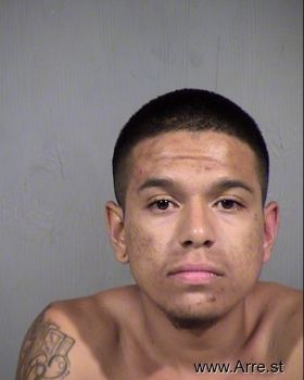 Calvin  Contreras Salgado Mugshot