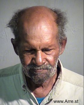 Calvin  Roberson Mugshot