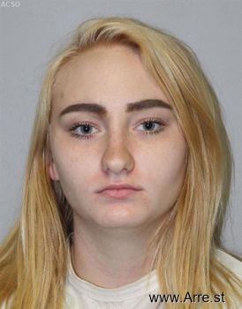 Candelaria Rose Denton Mugshot