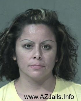 Candy Maria Flores Mugshot