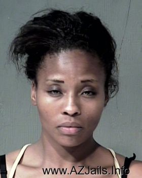 Capria Lashay White Mugshot