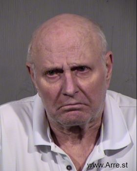 Carl Carson Creekmore Mugshot