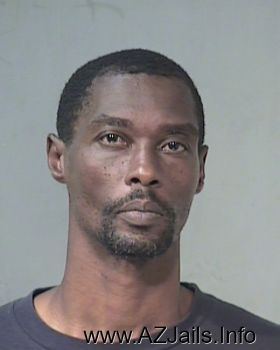 Carl Thomas Marshall Mugshot