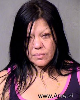 Carla Von Thompson Mugshot