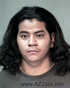 Carlos  Alvarado Garsia Mugshot