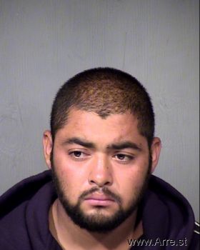 Carlos Alfredo Bravo Carbajal Mugshot