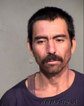 Carlos Cesar Burgos Rabago Mugshot