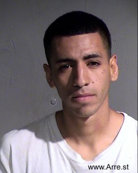 Carlos Lorenzo Chavarria Mugshot