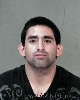 Carlos Eliseo Chavez Mugshot