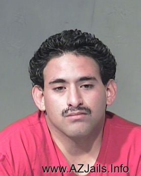 Carlos Eliseo Chavez Mugshot