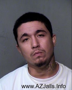 Carlos Daniel Chavez Mugshot