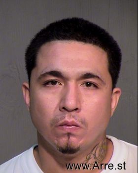 Carlos Daniel Chavez Mugshot