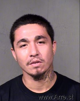 Carlos Daniel Chavez Mugshot