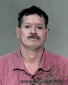 Carlos Romero Cortez Mugshot