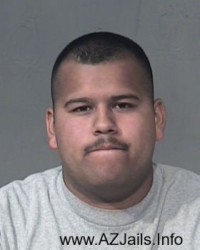 Carlos  Garza Mugshot