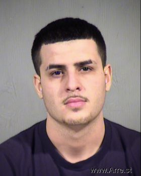 Carlos Alan Godinez Llamas Mugshot