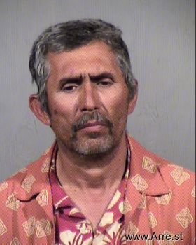 Carlos R Inzunza Mugshot