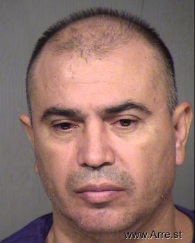 Carlos Lizaola Lara Mugshot