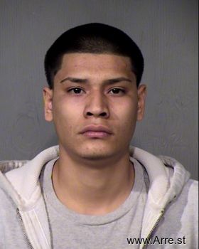 Carlos Hernandez Marquez Mugshot