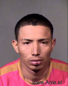 Carlos Omar Mejia Romero Mugshot