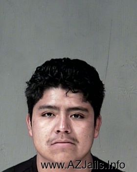 Carlos  Mendez Gonzales Mugshot