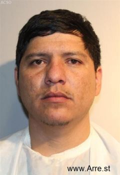 Carlos Vega Salazar Mugshot