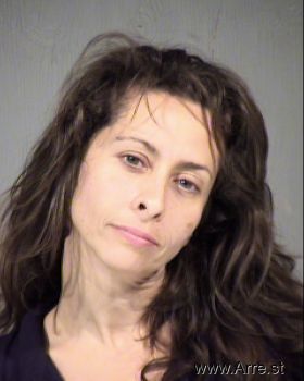 Carmen Regina Mejia Mugshot