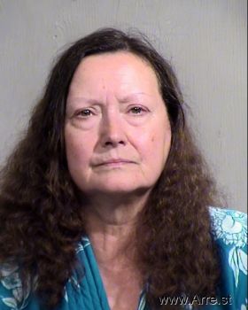 Carol Ann Buck Mugshot