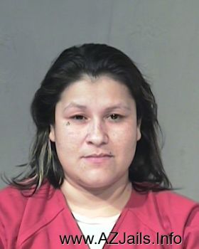 Carolina  Gastelum Perez Mugshot