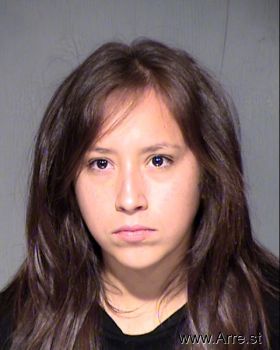 Carolina  Moran Mugshot