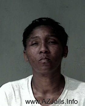 Carolyn Johann Parker Mugshot