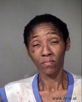 Carolyn Johann Parker Mugshot