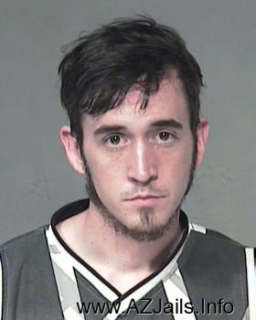 Casey William Bourlier Mugshot