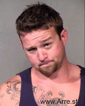 Casey Michael Goodricke Mugshot