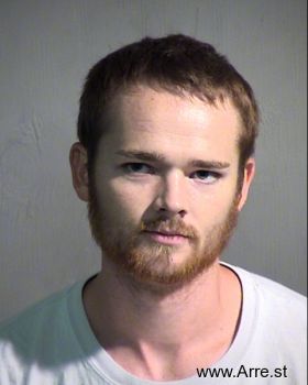 Casey Travis Hallett Mugshot