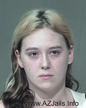 Cassandra Ann Evans Mugshot