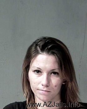 Cassandra Renee Evitts Mugshot