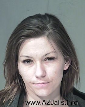 Cassandra Renee Evitts Mugshot