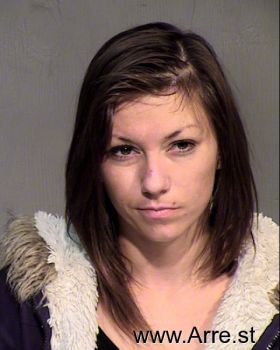 Cassandra Renee Evitts Mugshot