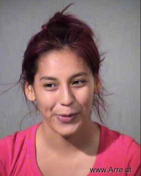 Cassandra Nicole Flores Mugshot