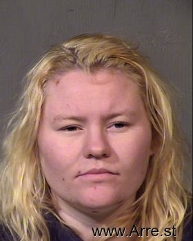 Cassandra May Fox Mugshot