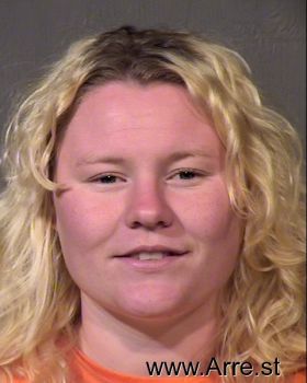 Cassandra May Fox Mugshot