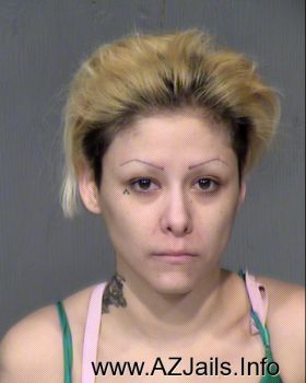 Cassandra Michelle Gonzales Mugshot