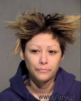 Cassandra Michelle Gonzales Mugshot